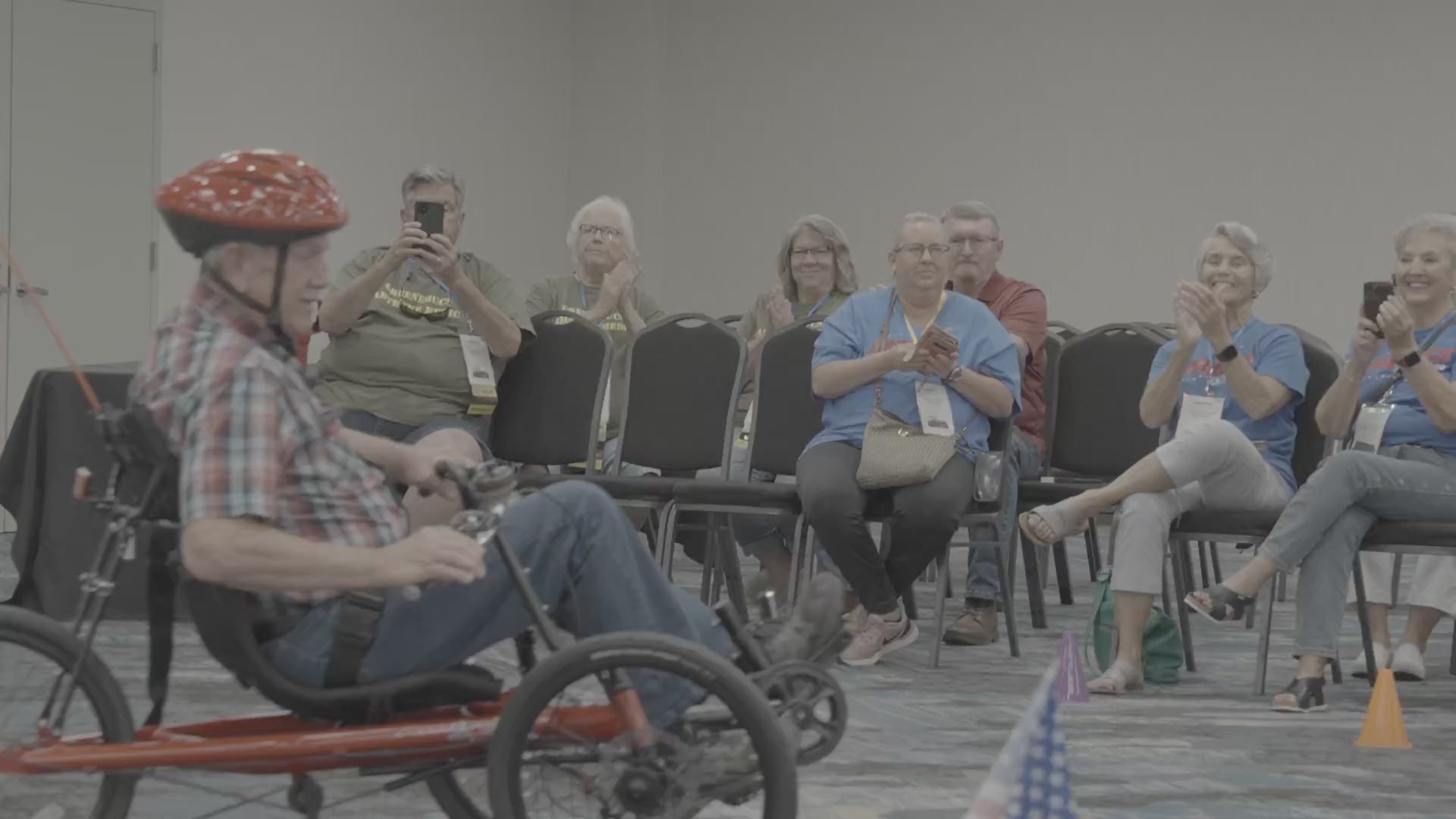 Amtryke® JT2300 | Recumbent Foot Adaptive Tricycle – Official